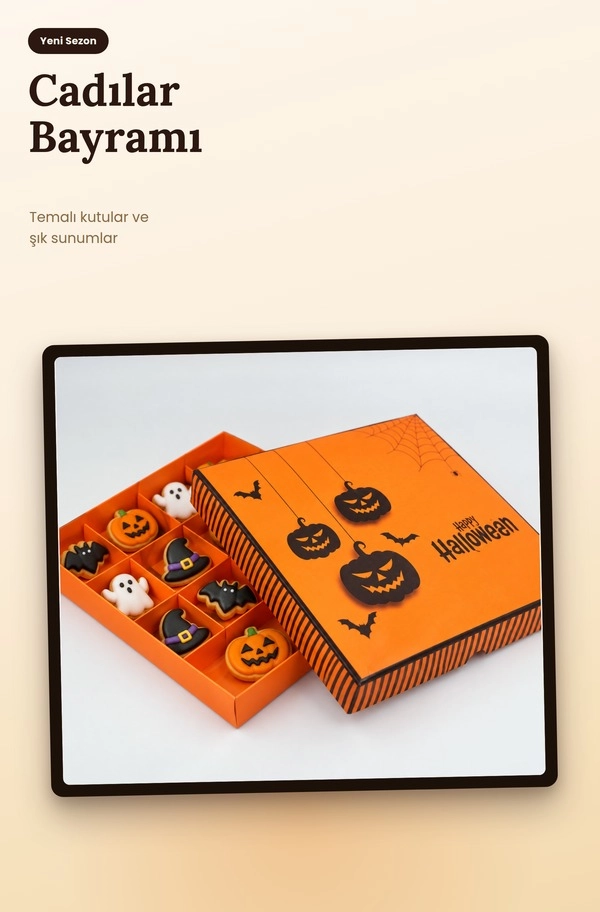 Cadılar Bayramı | Halloween Ürünleri