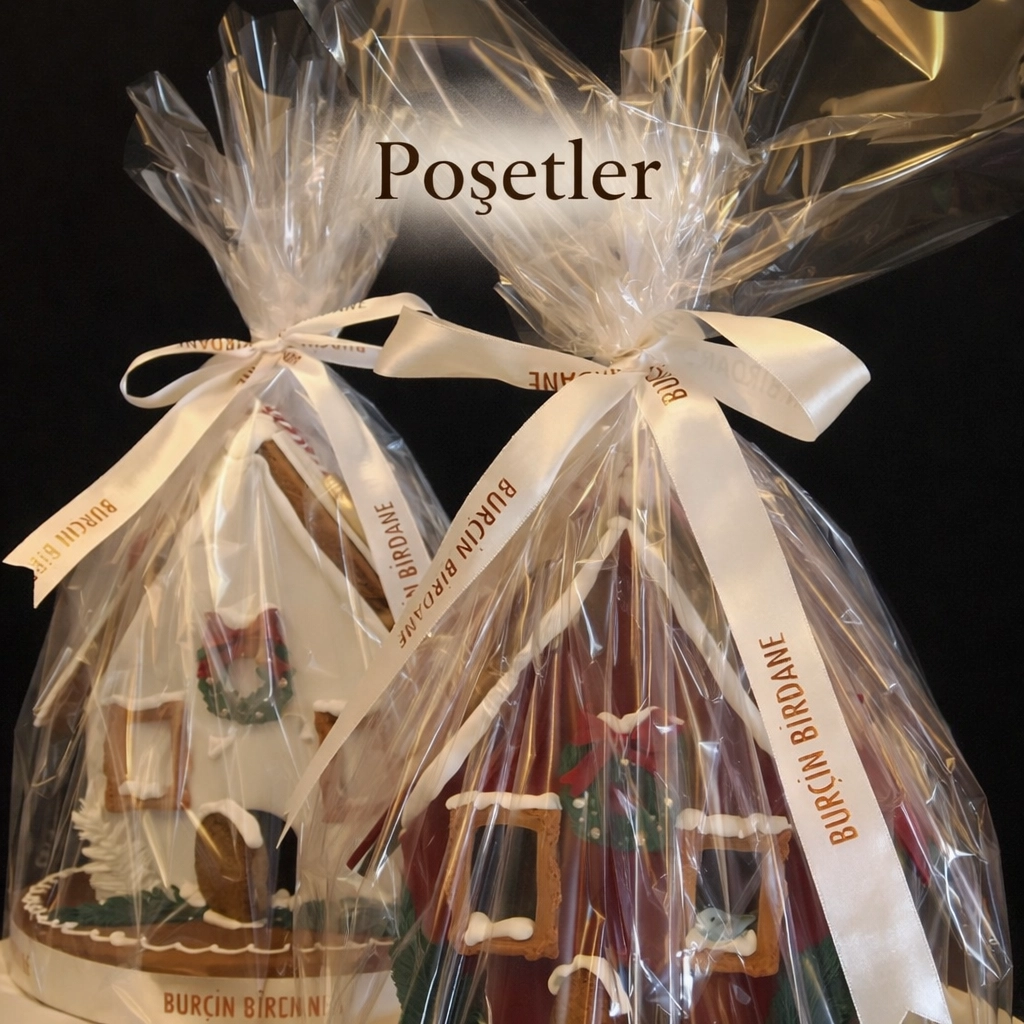 Şeffaf poşetler, butik pastacılar ve hediyelik üreticileri için en çok tercih edilen ambalaj çözümlerindendir. Kurabiye, makaron, şekerleme, sabun, takı ve küçük hediyelik ürünlerin hijyenik ve şık şekilde paketlenmesini sağlar.  Poşetler kategorimizde:  