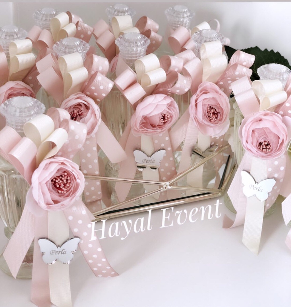 Şişelerin Güzelliği