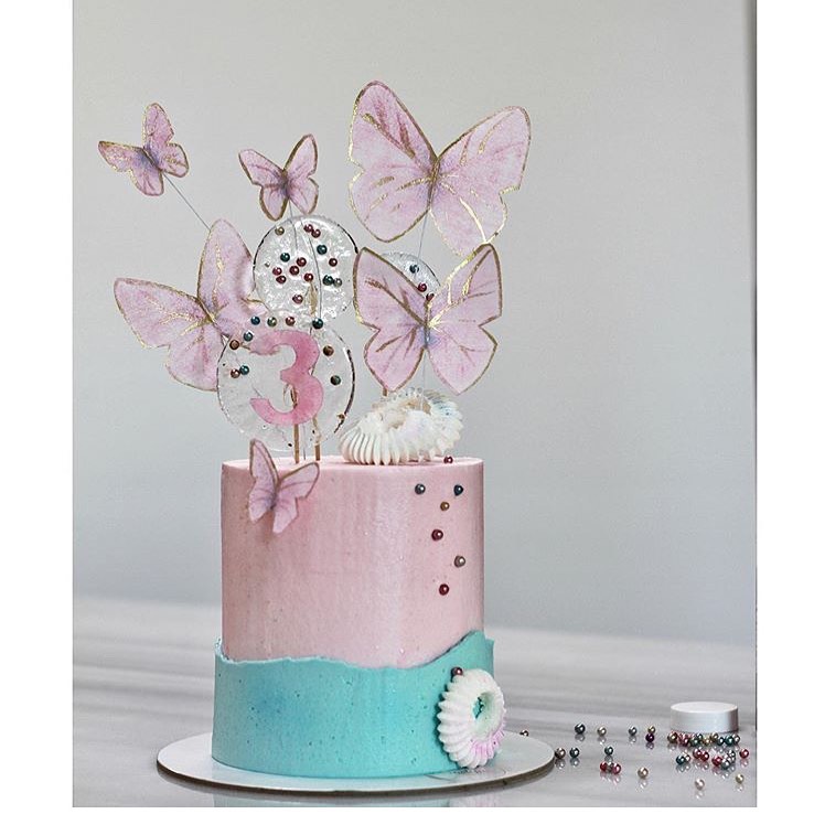 Yuvarlak Pasta Tabanı