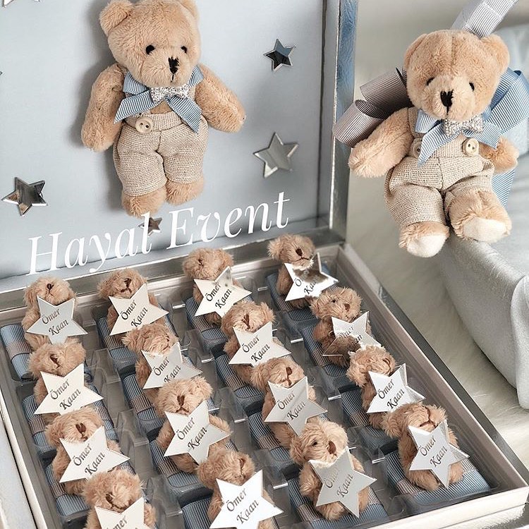 Yeni Doğan Hediye Seti