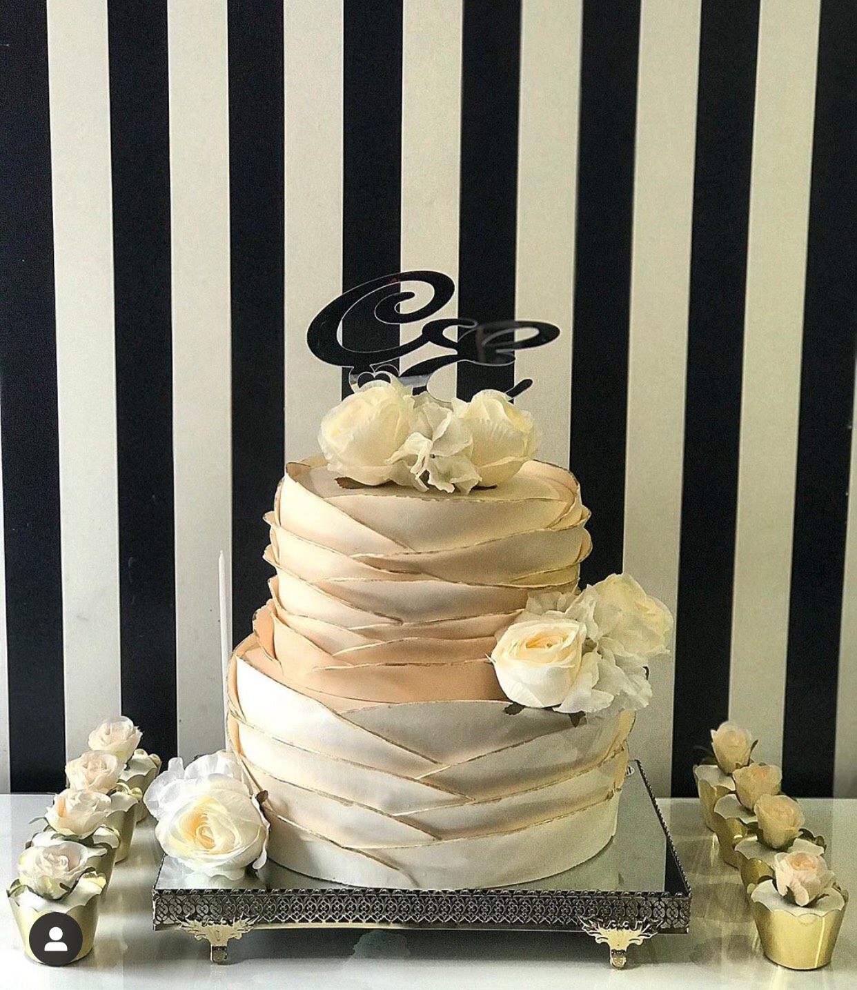 Pastanızı Süsleyin