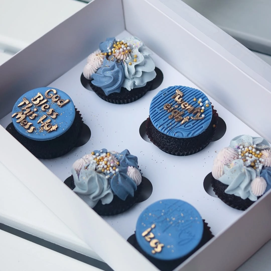 Cupcake Sunumu Nasıl Yapılır? 7 Şık Sunum Fikri