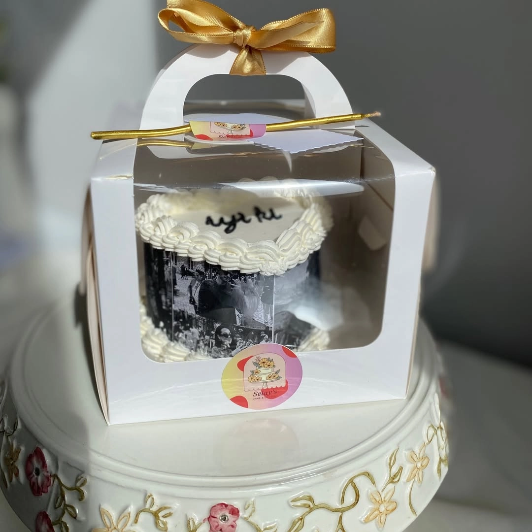 Bento Cake Nedir? Son Yılların En Popüler Mini Pasta Trendi