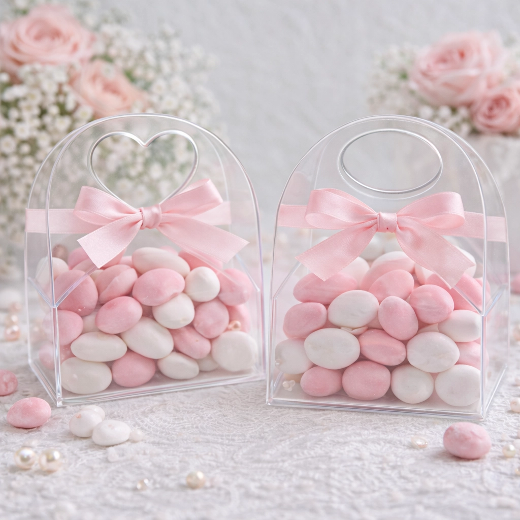 Nikah Şekeri İçin Hangi Kutular Tercih Edilmeli?
