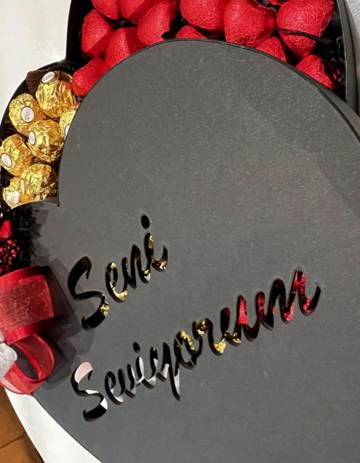 Sevgiliye En Güzel Doğum Günü Hediyesi