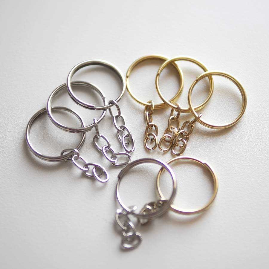 Anahtarlık Halkası