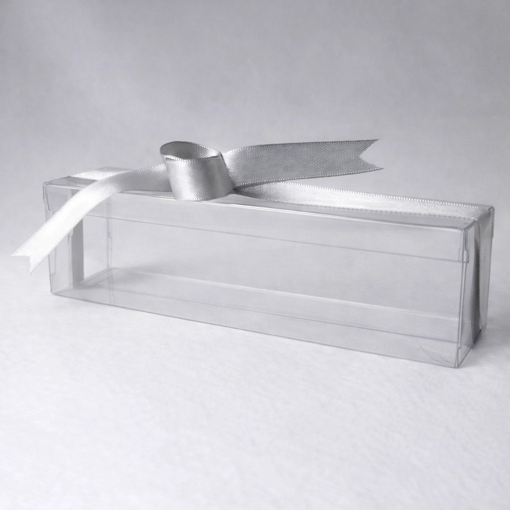 14x5x5 cm Uzun Asetat Kutu (5’li Paket)