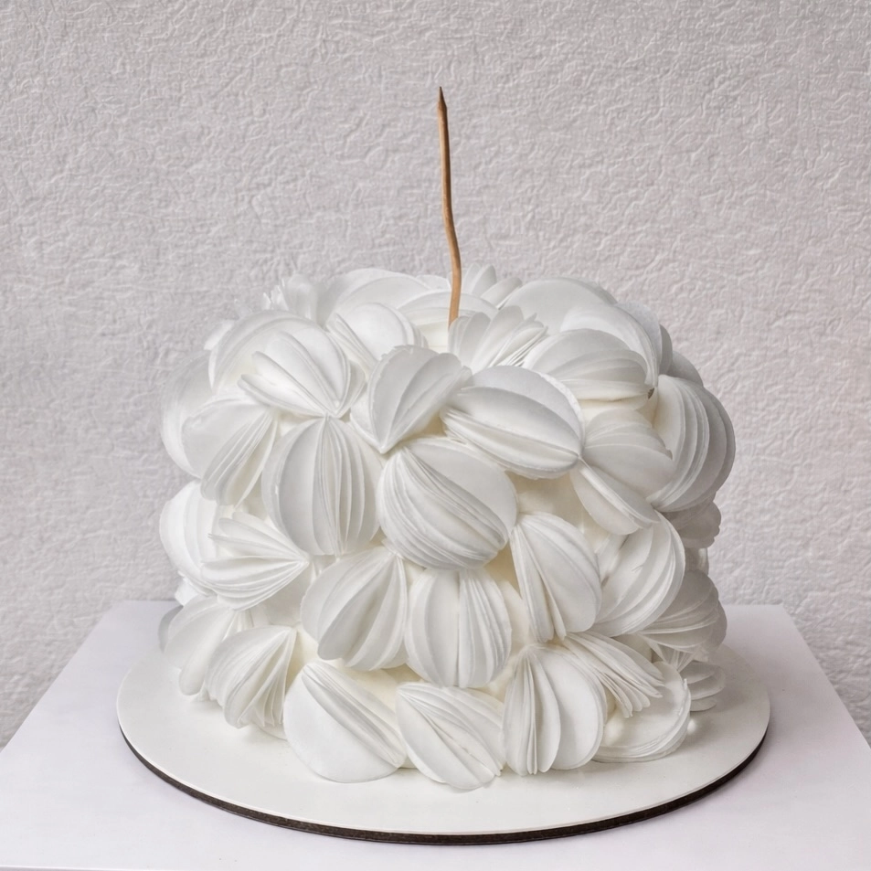 Spiral Pasta Mumu 15 cm