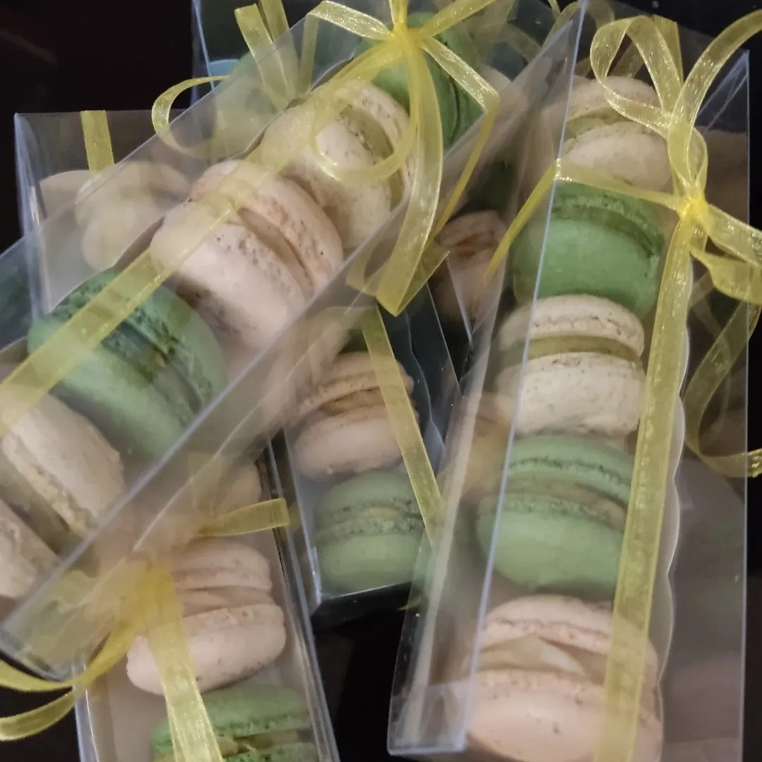 20x5x5 cm Uzun Asetat Kutu (5’li Paket)