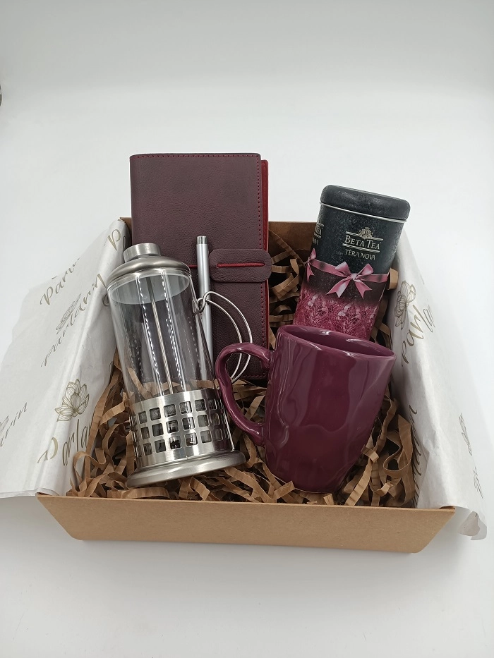 25x25x10 cm Premium Hediye Kutusu  