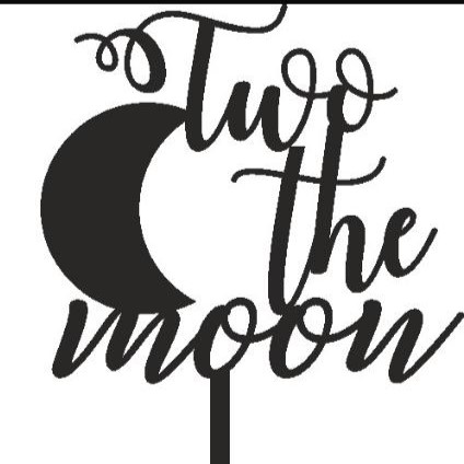 Two The Moon Pasta Süsü 