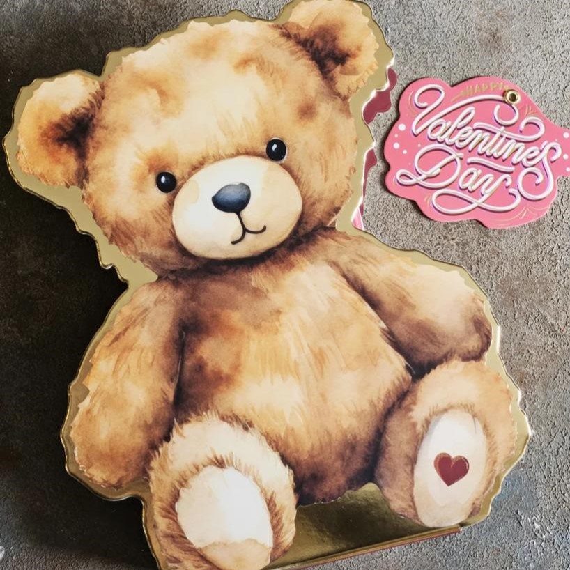 Teddy Bear Kutu 
