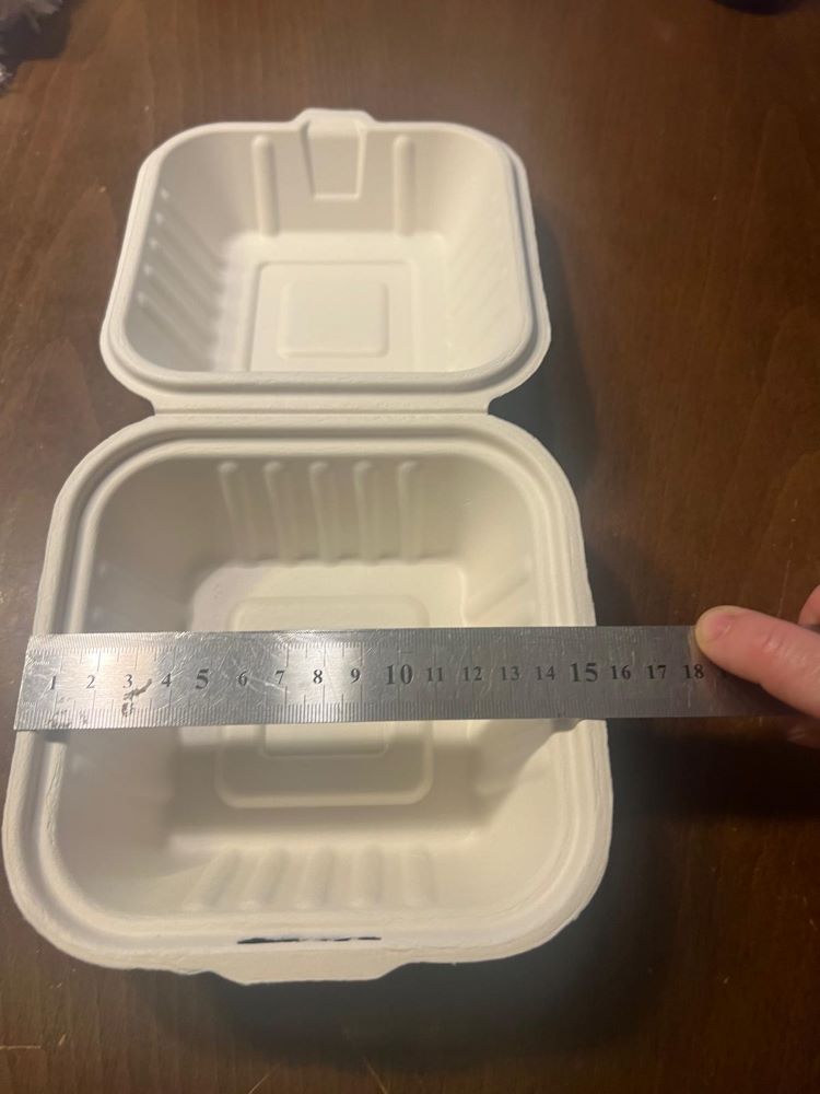 Çevre Dostu Mini Pasta Kutusu & Bento Pasta Kutusu 25 ’li