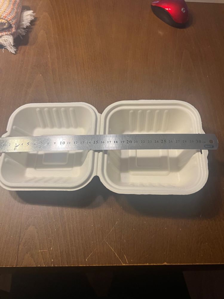 Çevre Dostu Mini Pasta Kutusu & Bento Pasta Kutusu 25 ’li