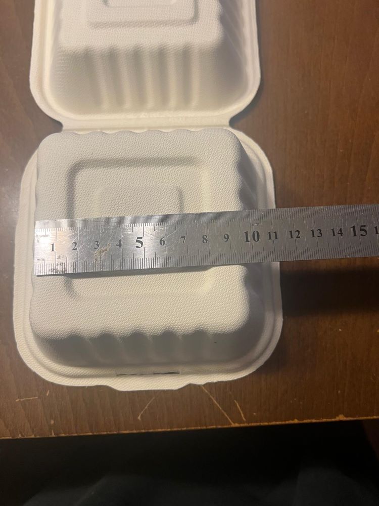 Çevre Dostu Mini Pasta Kutusu & Bento Pasta Kutusu 25 ’li