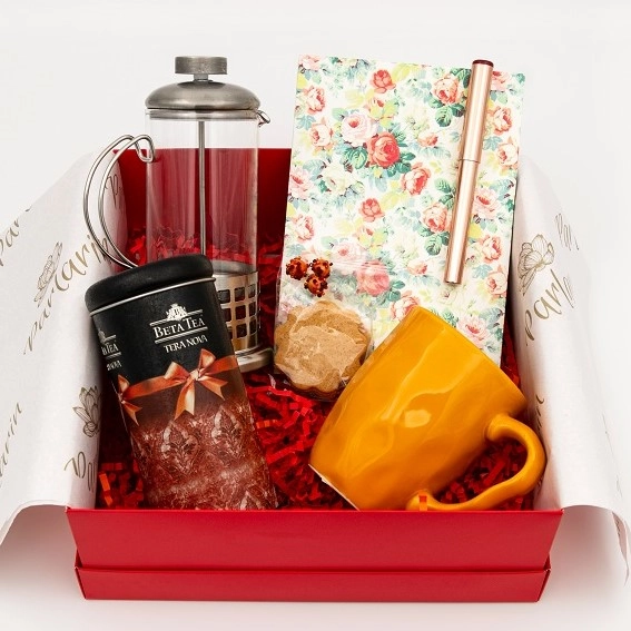 25x25x10 cm Premium Hediye Kutusu  