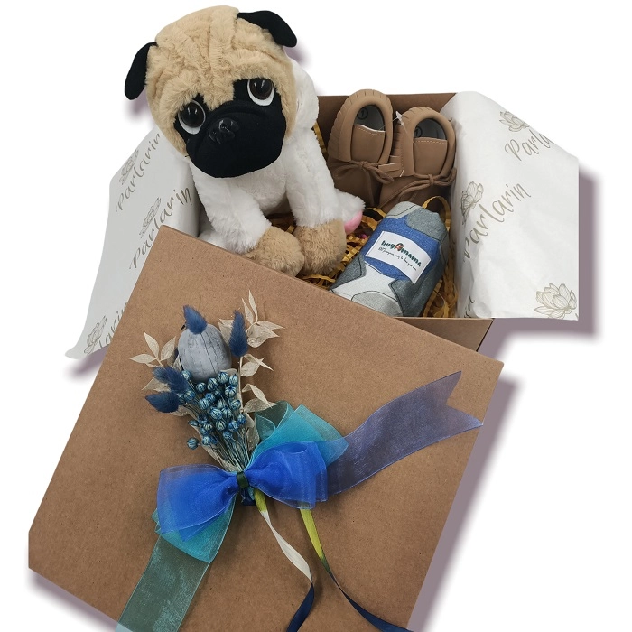 25x25x10 cm Premium Hediye Kutusu  