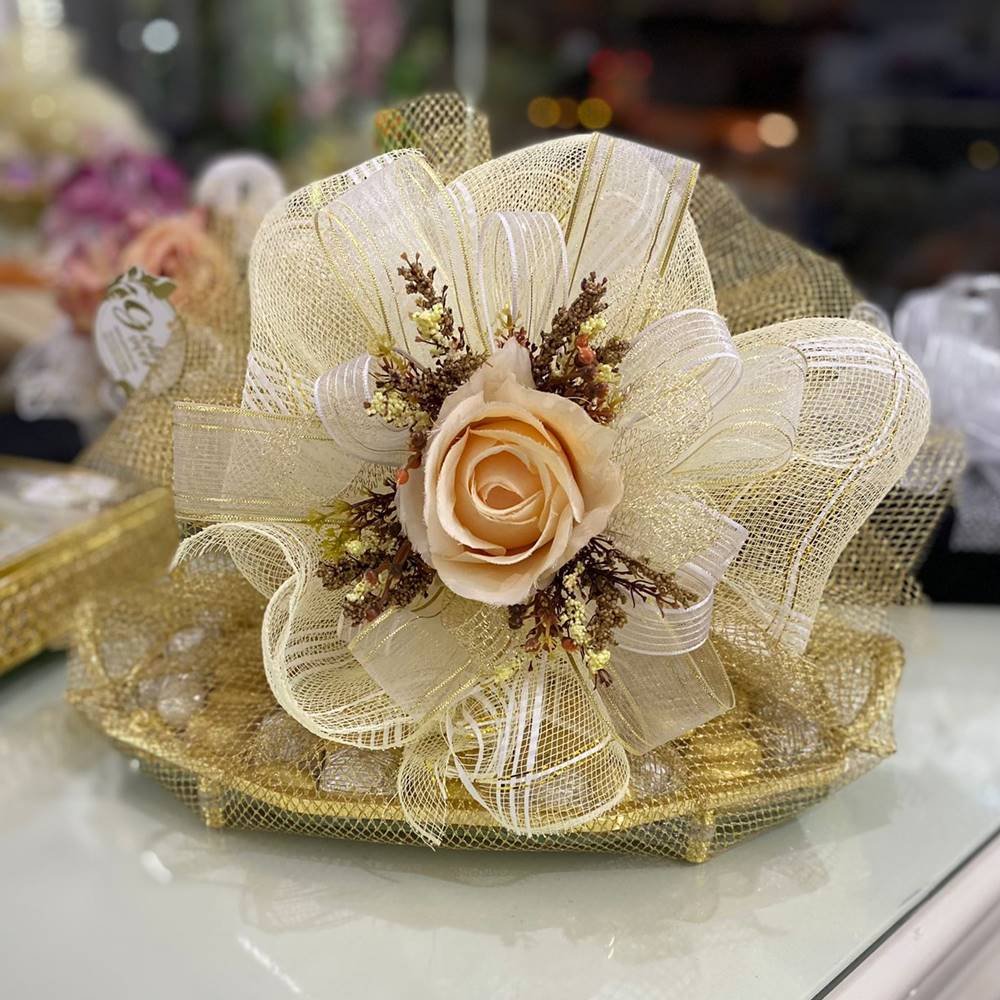 Sert Simli File Tül