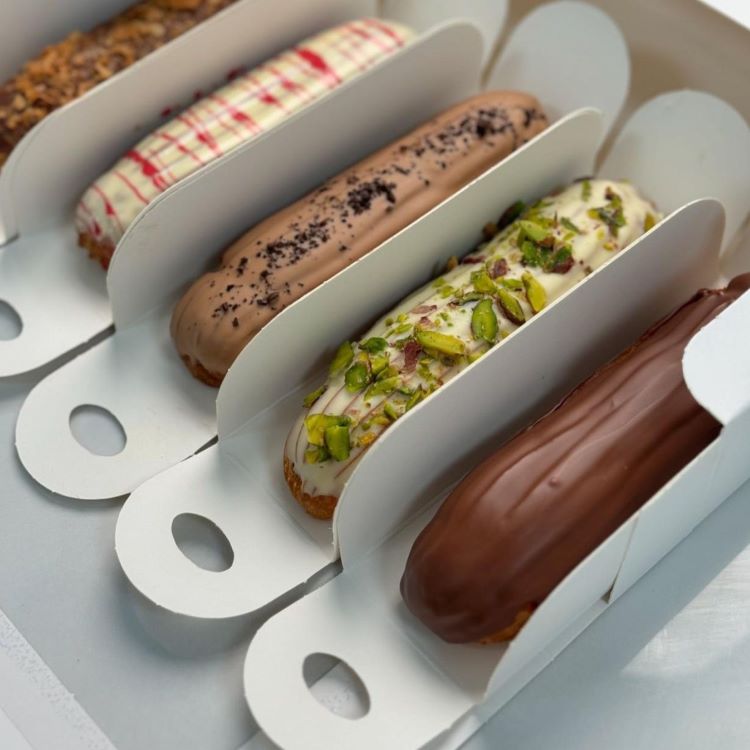 Magnum & Ekler Tabanlık 20 ’li