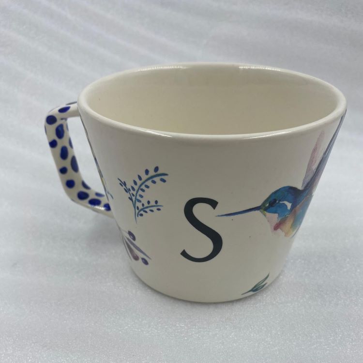 Kişiye Özel El Yapımı Seramik Kupa & Mug