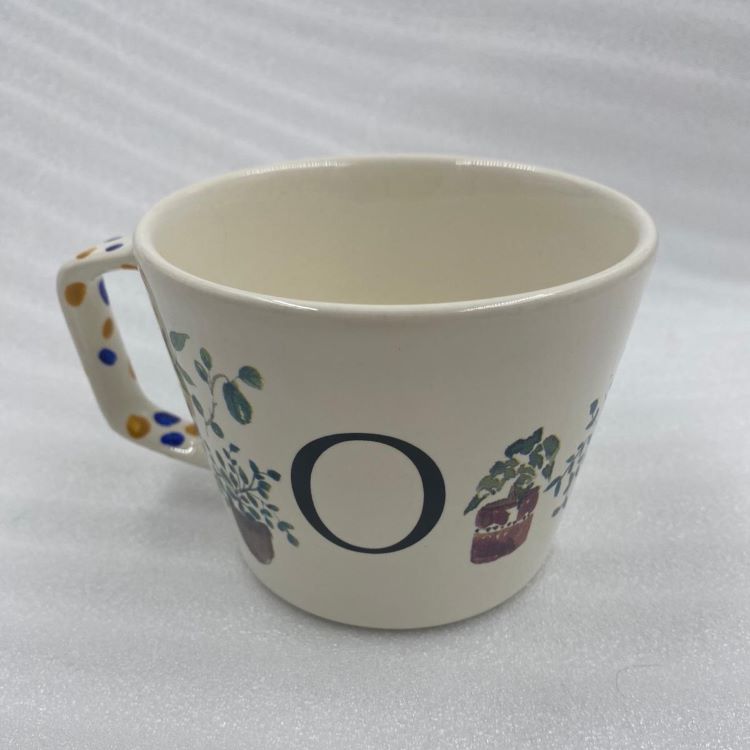 Kişiye Özel El Yapımı Seramik Kupa & Mug