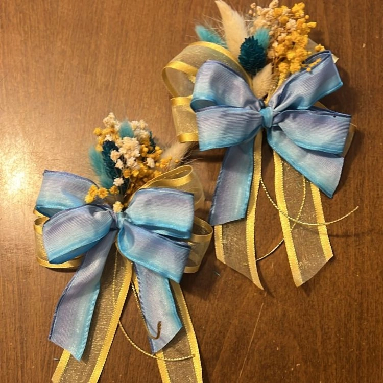 Hediye Kutusu Süsü