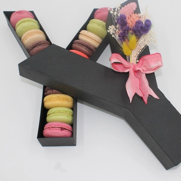 Harf Karton Kutu – Çiçek, Çikolata ve Hediyelik Sunum Kutusu