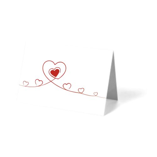 Sevgiliye Mesaj Kartı