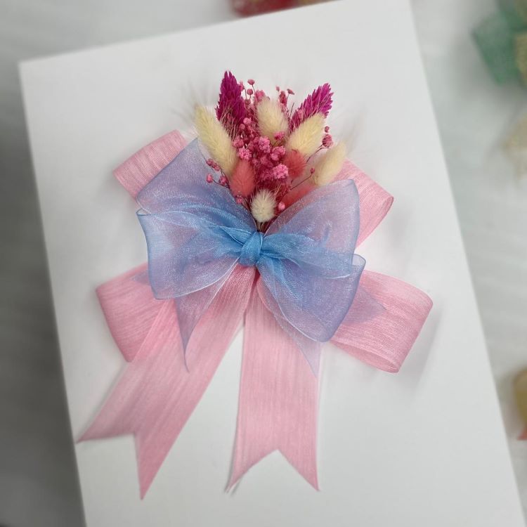 Hediye Kutusu Süsü