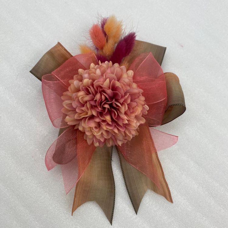 Organze Hediye Kutusu Süsü