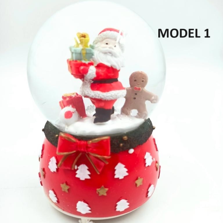 Yılbaşı Kar Küresi 