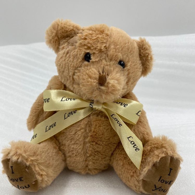Love Kurdeleli Ayıcık 15 cm