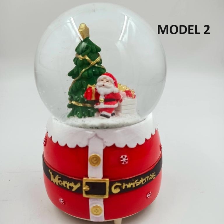 Yılbaşı Kar Küresi 