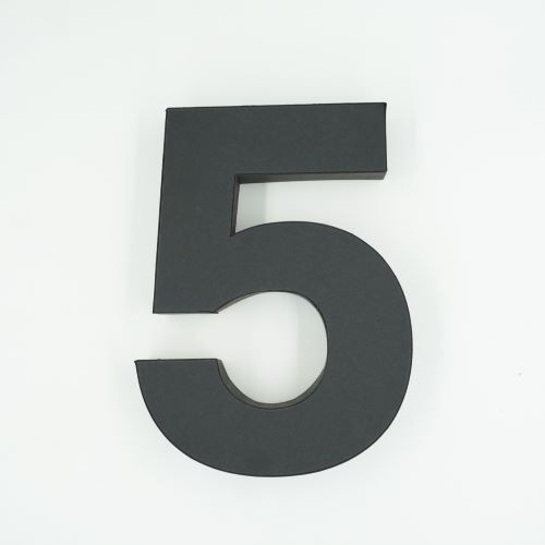 Rakam (Sayı)  Karton Kutu