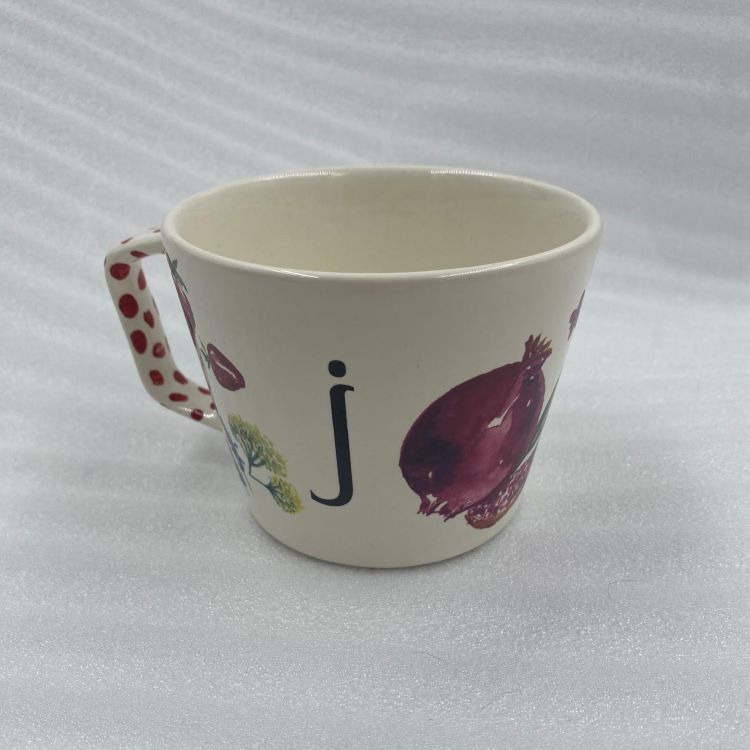 Kişiye Özel El Yapımı Seramik Kupa & Mug