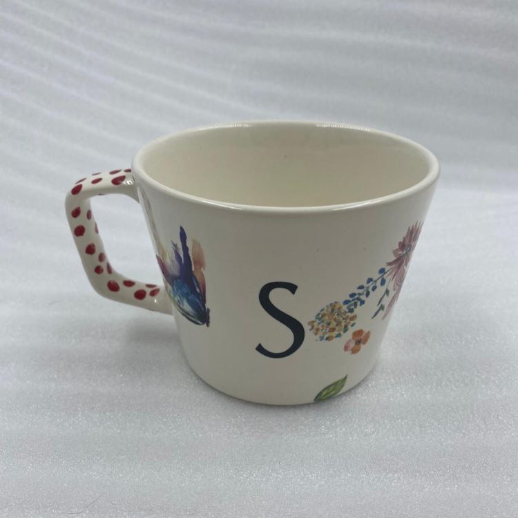 Kişiye Özel El Yapımı Seramik Kupa & Mug