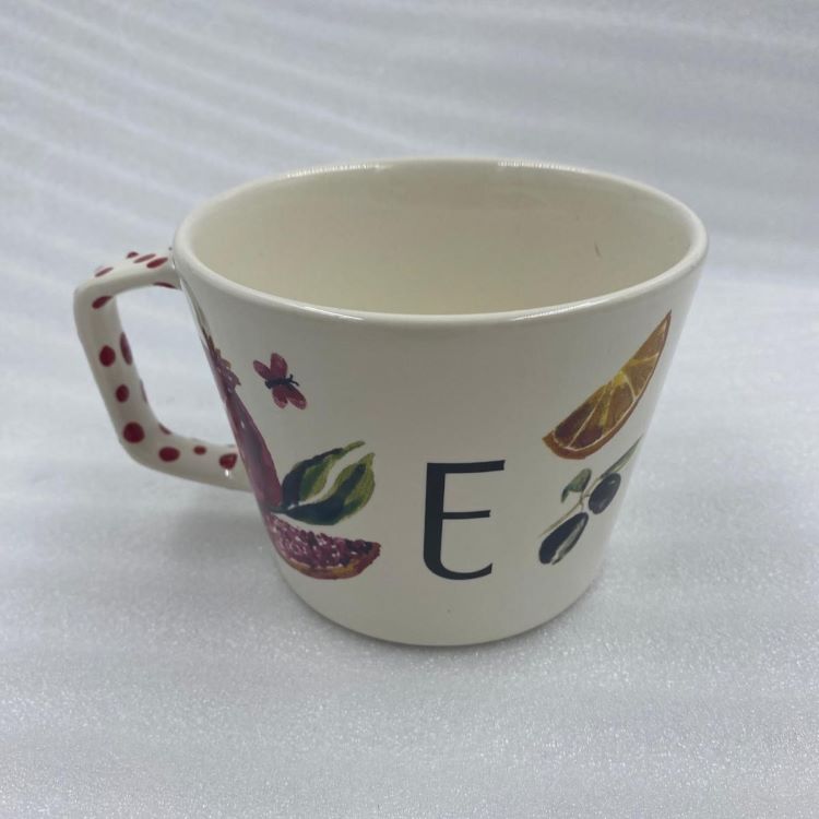 Kişiye Özel El Yapımı Seramik Kupa & Mug