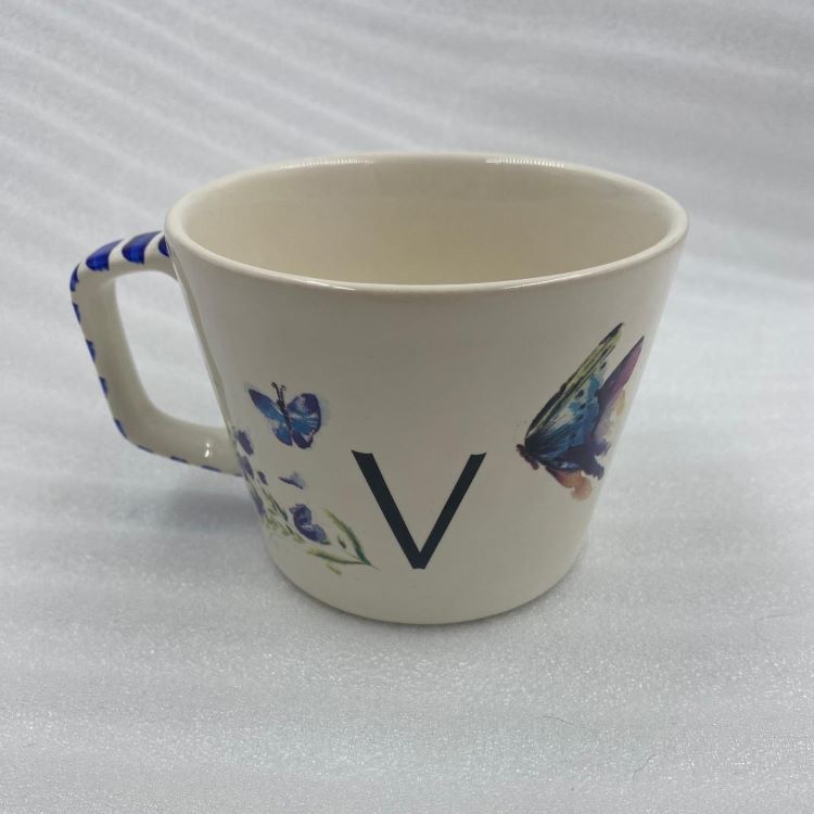 Kişiye Özel El Yapımı Seramik Kupa & Mug