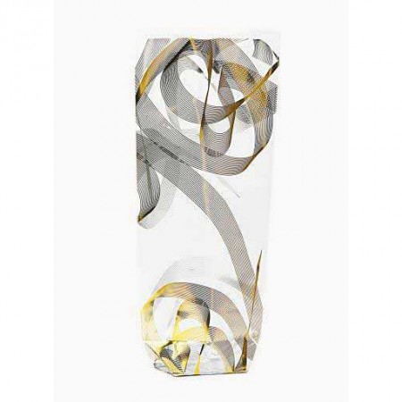 Uzay Desenli Şeffaf Poşet 10 ’lu