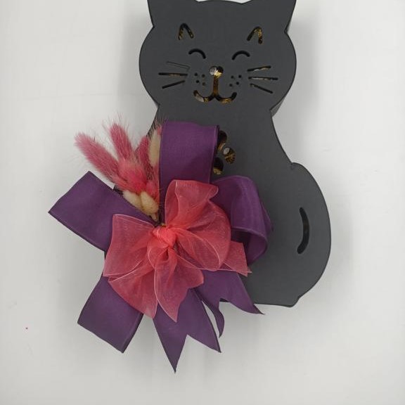 Hediye Kutusu Hazır Fiyonk Süs