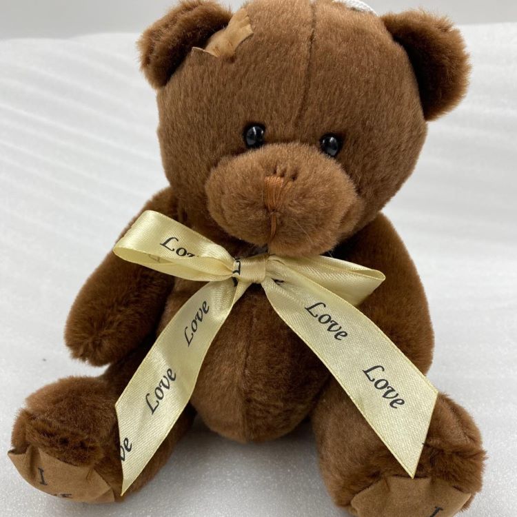 Love Kurdeleli Ayıcık 15 cm