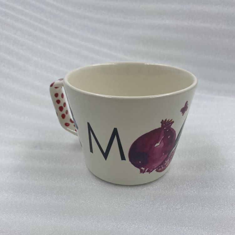 Kişiye Özel El Yapımı Seramik Kupa & Mug