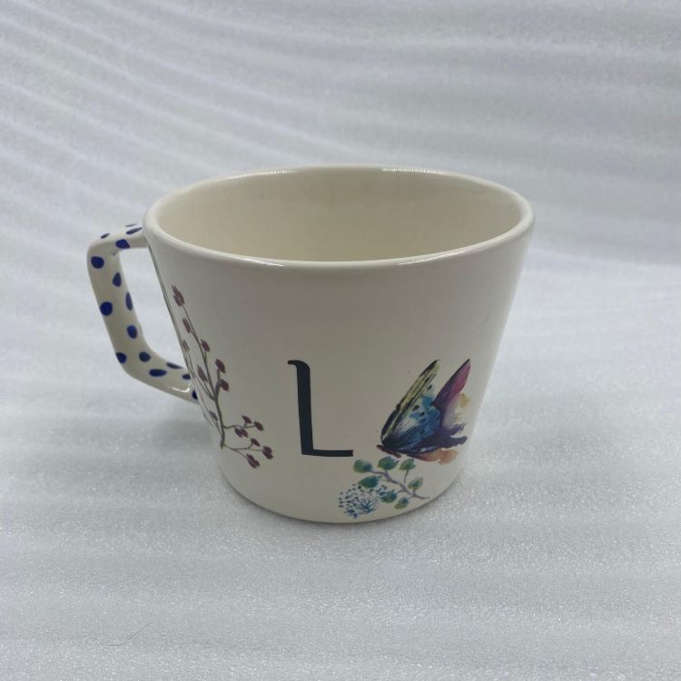 Kişiye Özel El Yapımı Seramik Kupa & Mug