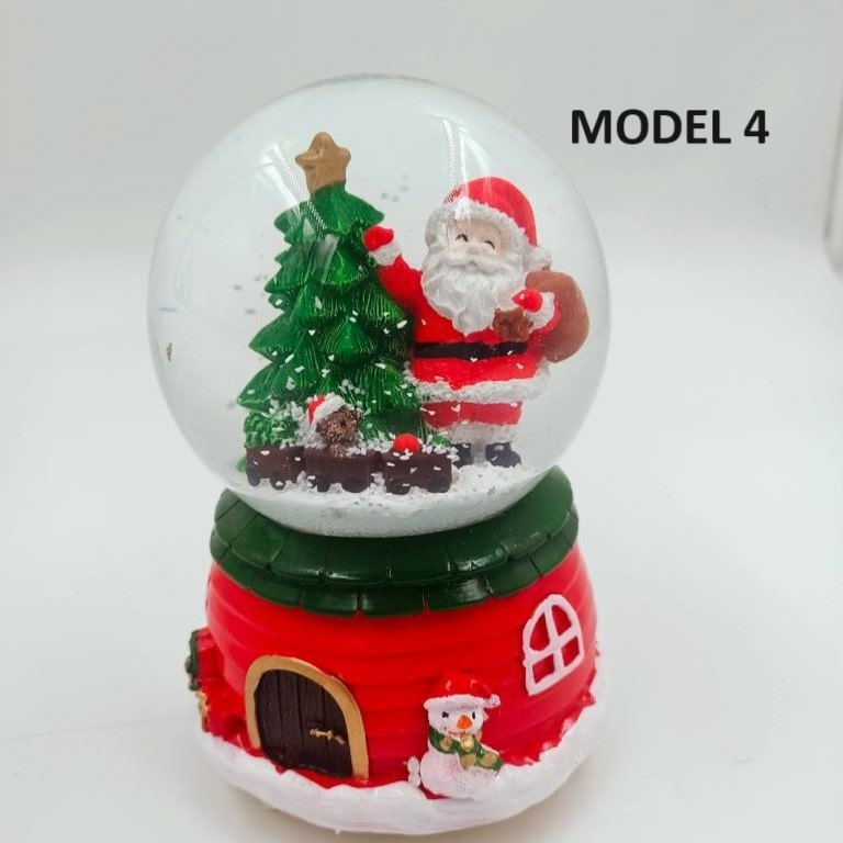 Yılbaşı Kar Küresi 