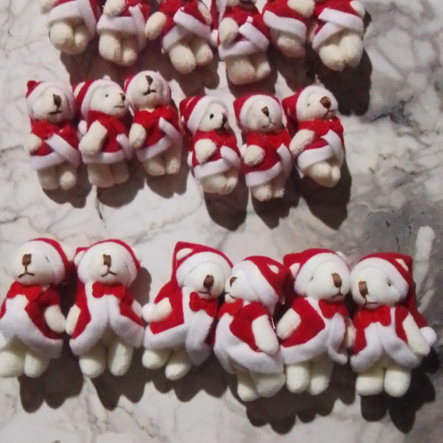 Noel Baba Ayıcık 6 ’lı