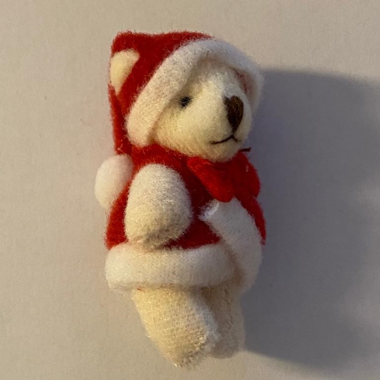 Noel Baba Ayıcık 6 ’lı