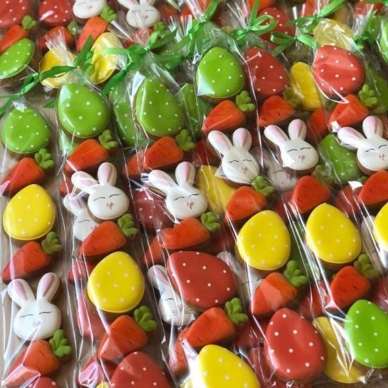 Baskısız Şeffaf Jelatin Poşet | Farklı Ölçü Seçenekleri (100’lü Paket)