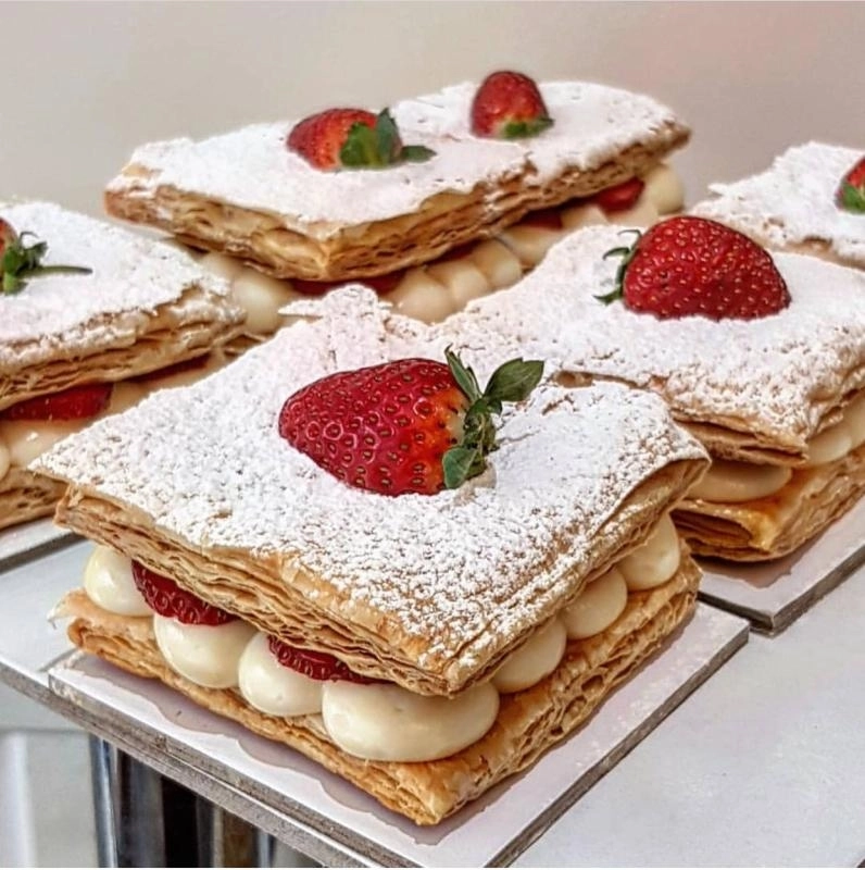 Karton Pasta Altlığı, Cookie Cake, Cupcake ve Tatlı Tabanlığı - 5 mm Kalın Tabanlık