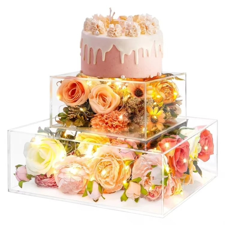 Şeffaf Pleksi Kutu – Çok Amaçlı Özel Ölçü Üretim